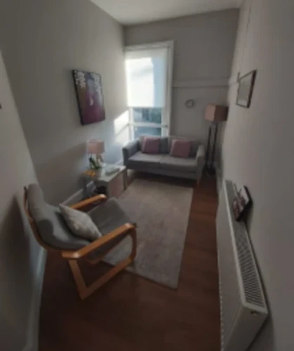 Talking Therapy Room